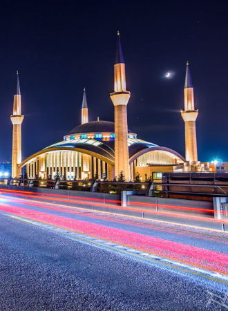 پیکاپ ویزای کانادا از آنکارا